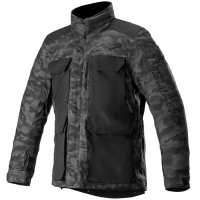 Alpinestars City Pro Drystar Textile Jacket - Camo Black