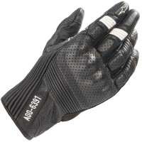 Alpinestars Diesel Kei Leather Gloves - Black