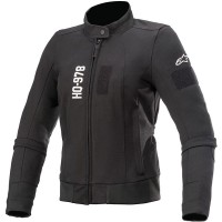 Alpinestars Diesel Ladies Aiko Textile Jacket - Black