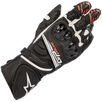 Alpinestars GP Plus R V2 Gloves - Black / White