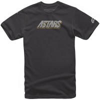 Alpinestars Lanes Tee T-Shirt - Black