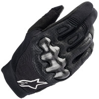 Alpinestars Megawatt V2 Gloves - Black