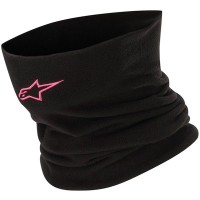 Alpinestars Neckwarmer - Black / Fuchsia 