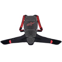 Alpinestars Nucleon KR-CELL Protector - Black / Red