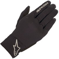 Alpinestars Reef Textile Gloves - Black / Reflective