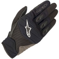 Alpinestars Shore Mixed Gloves - Black 