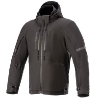 Alpinestars Sirius Drystar Techshell Textile Jacket - Melange Black