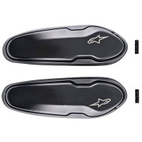 Alpinestars SMX Plus V2 Toe Slider - TPU Black