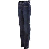 Alpinestars Stella Angeles Cordura Denim Jeans - Rinse Plus Blue