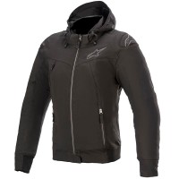 Alpinestars Stella Sekto V2 Tech Hoodie - Black