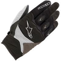 Alpinestars Stella Shore Mixed Gloves - Black / White