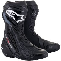 Alpinestars Supertech R Boots - Black