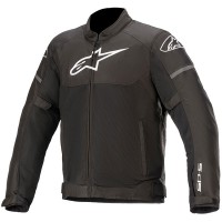 Alpinestars T-SPS Air Textile Jacket - Black