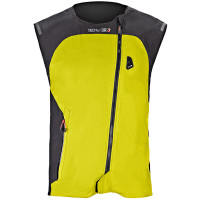 Alpinestars Tech-Air 3 Airbag System - Black / Yellow Fluo