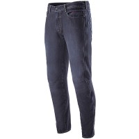 Alpinestars Victory Aramid Fibre Denim Jeans - Rinse Blue