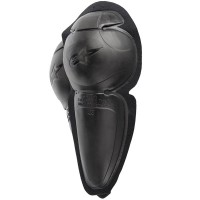 Alpinestars GP R Elbow Protectors - Black