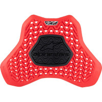 Alpinestars Nucleon Plasma Racing Chest Protector - Red / Black