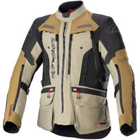 Alpinestars Bogota Pro Drystar Textile Jacket - Vetiver Military Olive