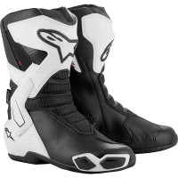 Alpinestars Stella SMX-6 V3 Drystar Boots - White / Black