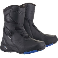 Alpinestars RT-8 Gore Tex Boots - Black / Blue