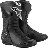 Alpinestars SMX-6 V3 Boots - Black / White