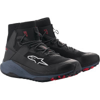 Alpinestars Speedforce XR Shoes - Black / Red / Grey