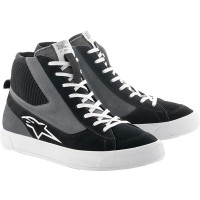 Alpinestars Stated Shoes - Black / Grey / White