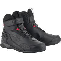 Alpinestars Austral Gore-Tex Boots - Black Dark Grey