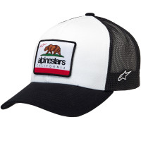 Alpinestars Cali 2.0 Hat - White