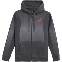 Alpinestars Arising Hoodie - Gunmetal / Grey