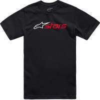 Alpinestars Blaze 2.0 CSF T-Shirt - Black / White / Red