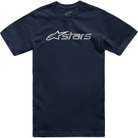 Alpinestars Blaze 2.0 CSF T-Shirt - Navy / White / Grey