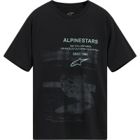 Alpinestars Granpremo Short Sleeve CSF T-Shirt - Black