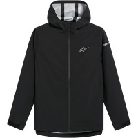 Alpinestars Kascade Rain Jacket - Black