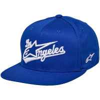 Alpinestars Los Angeles Hat - Blue / White