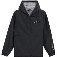 Alpinestars Speeder Windbreaker Jacket - Black / Black