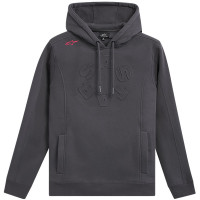 Alpinestars Substratus Hoodie - Gunmetal