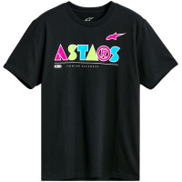 Alpinestars Cereal Short Sleeve CSF T-Shirt - Black