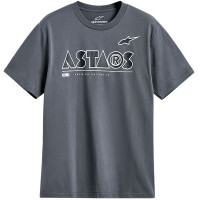 Alpinestars Cereal Short Sleeve CSF T-Shirt - Charcoal