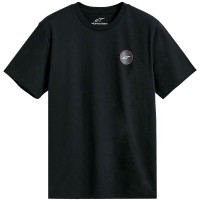 Alpinestars Dot Carbon Short Sleeve CSF T-Shirt - Black