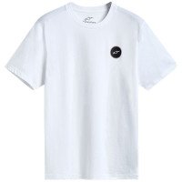 Alpinestars Dot Carbon Short Sleeve CSF T-Shirt - White