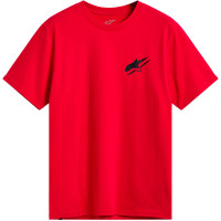 Alpinestars Formulate Short Sleeve CSF T-Shirt - Red