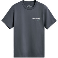 Alpinestars No Barrier Short Sleeve CSF T-Shirt - Charcoal