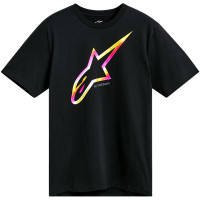 Alpinestars Omnium Short Sleeve CSF T-Shirt - Black