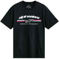 Alpinestars Prevail Short Sleeve CSF T-Shirt - Black