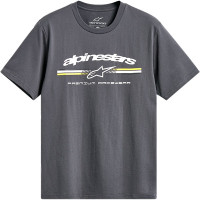 Alpinestars Prevail Short Sleeve CSF T-Shirt - Charcoal