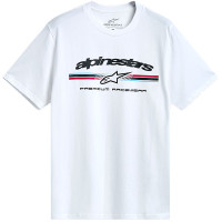 Alpinestars Prevail Short Sleeve CSF T-Shirt - White