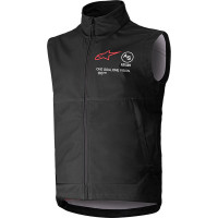 Alpinestars Techstar Softshell Vest - Black