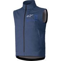 Alpinestars Techstar Softshell Vest - Navy