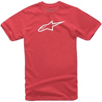 Alpinestars Ageless Classic T-Shirt - Red / White